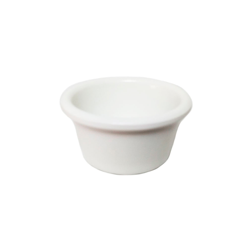 RAMEKIN 2OZ PREMIUM BLANCO 931-BO