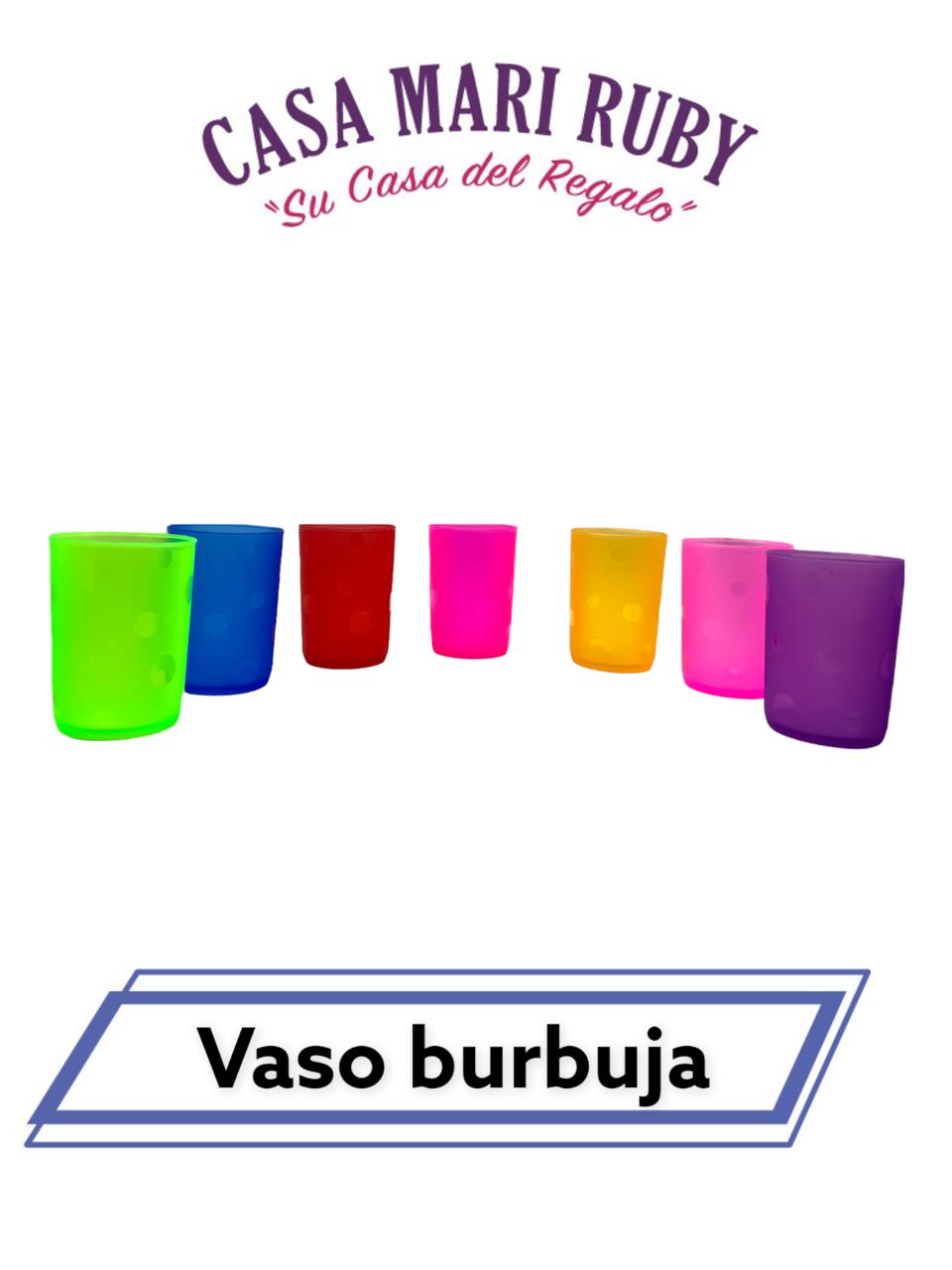 VASO BURBUJA