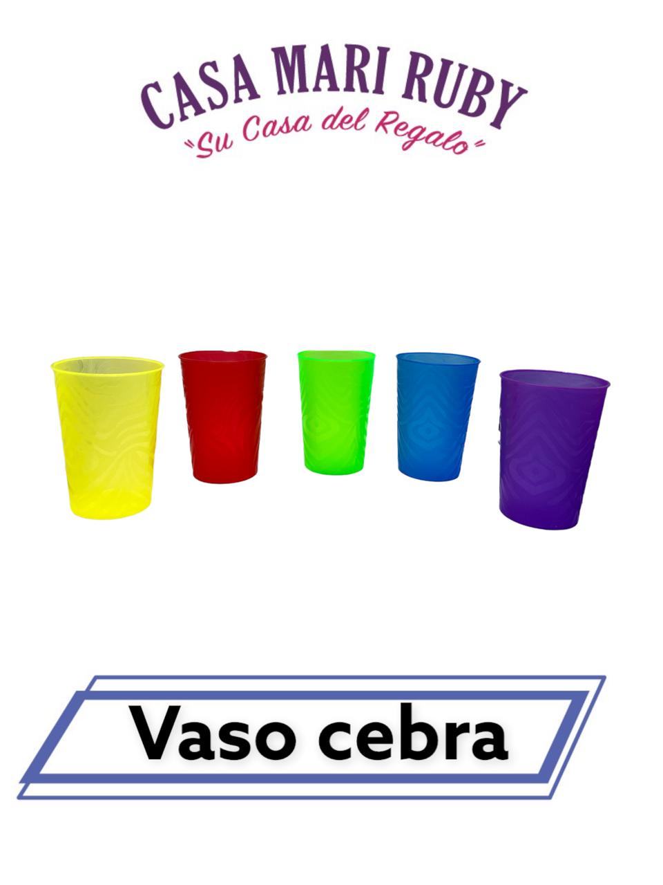 VASO CEBRA