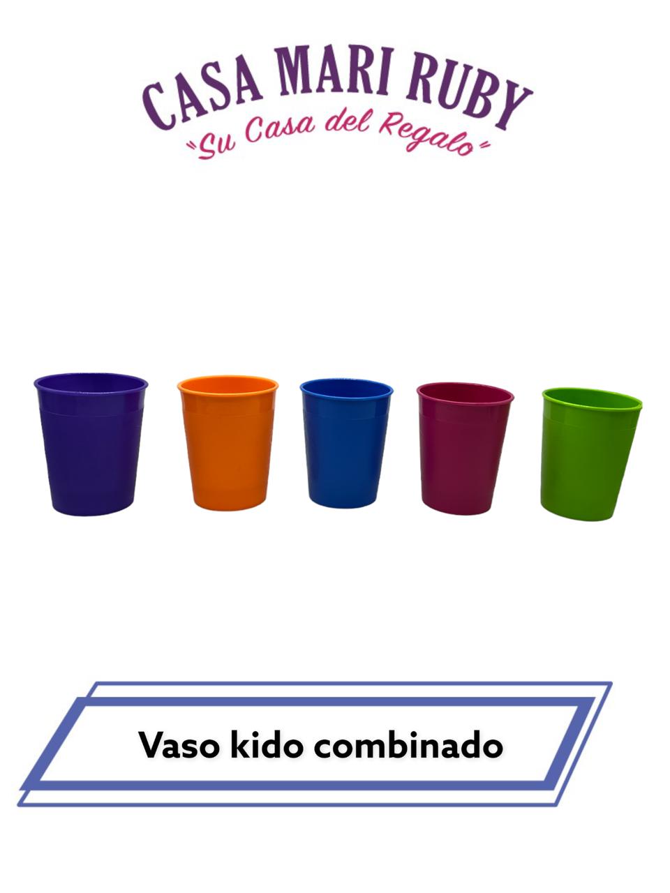 VASO KIDO COMBINADO