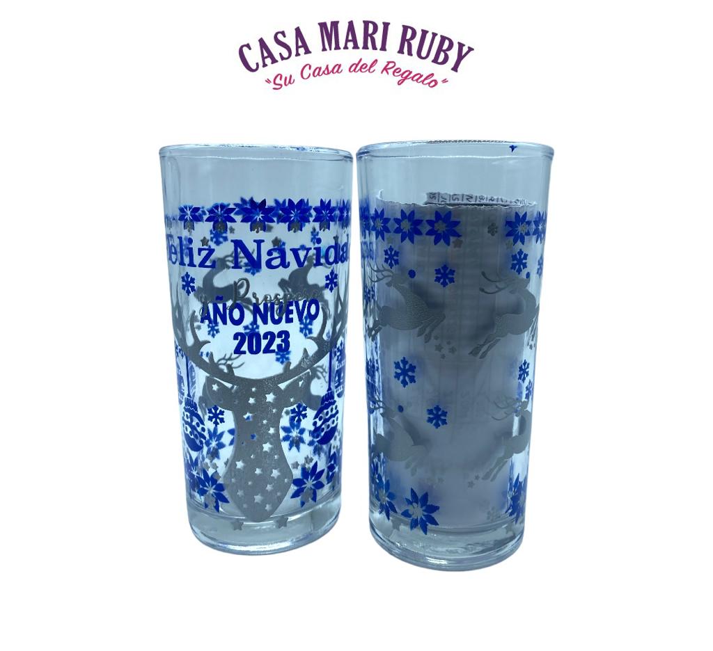 VASO CUBERO AÑO NUEVO