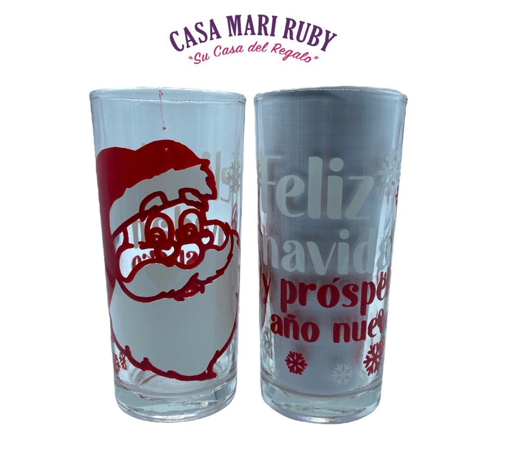 VASO CUBERO SANTA