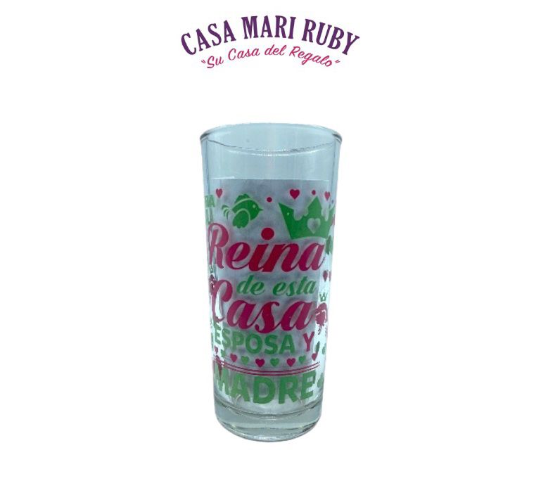 VASO CUBERO REINA MAYO