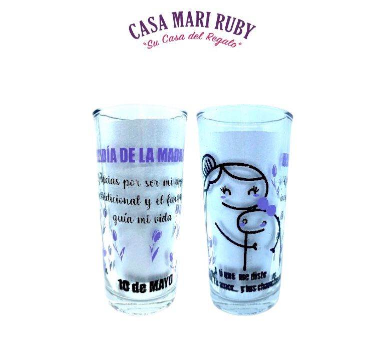 VASO CUBERO DEFORMITOS MAYO