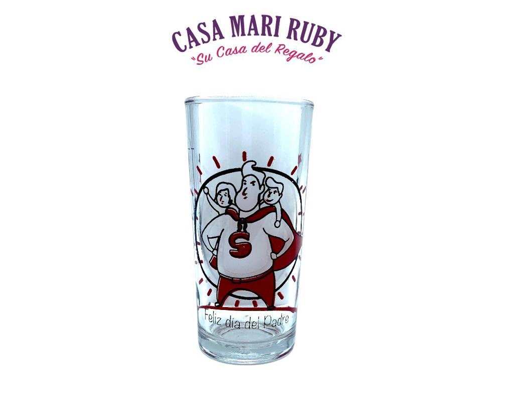 VASO CUBERO SUPER PAPA JUNIO