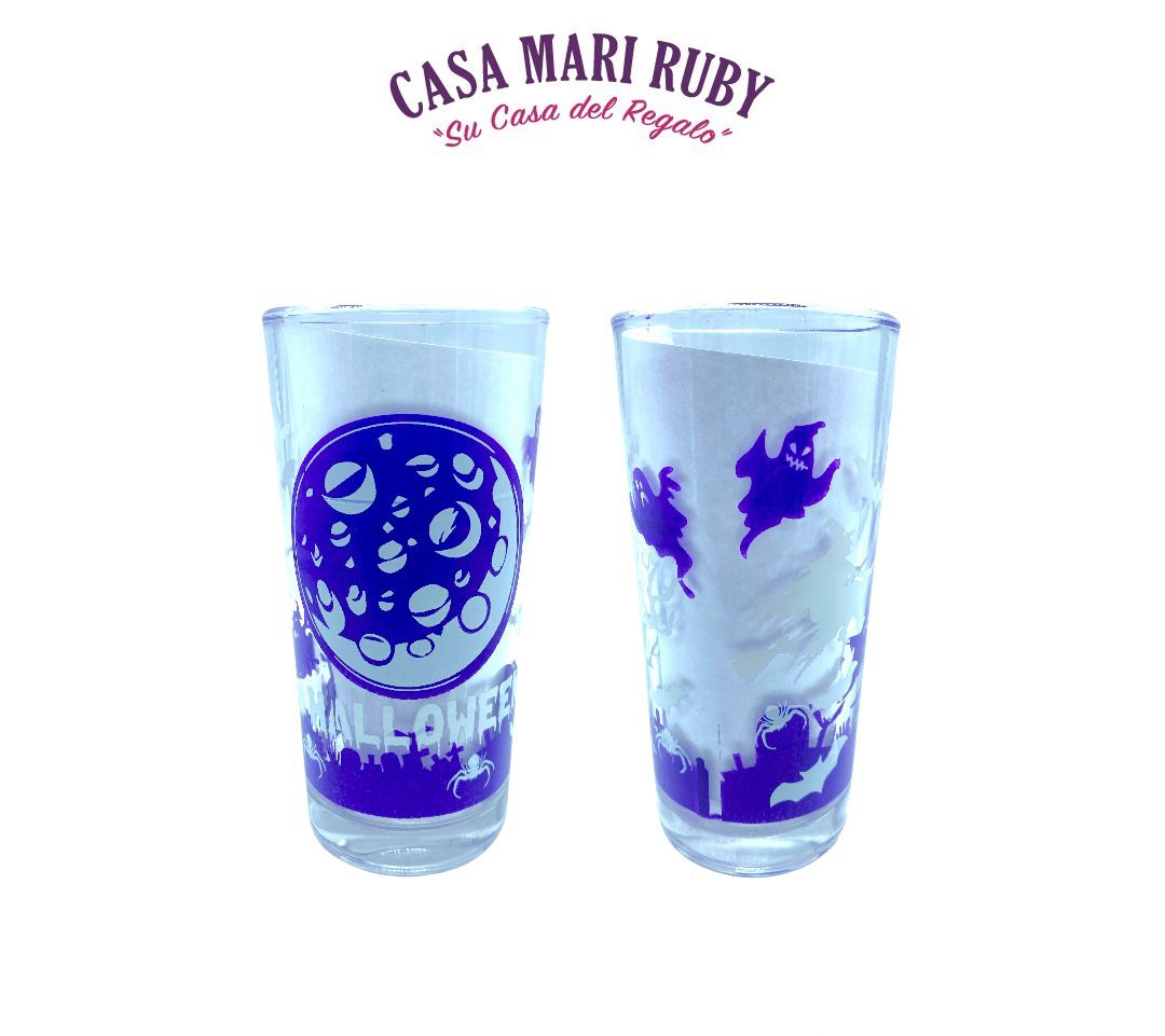 VASO CUBERO BRUJA N008