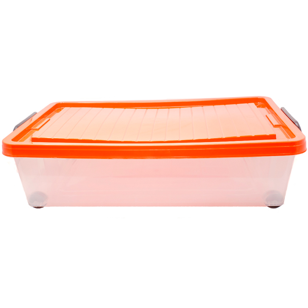 CAJA PARIS C/RUEDAS 25 L