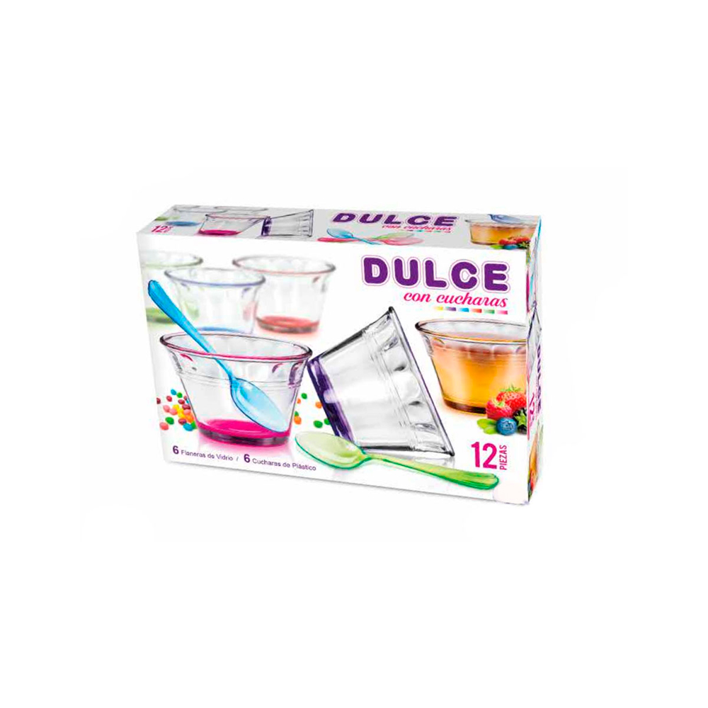 JUEGO DULCE CON CUCHARA