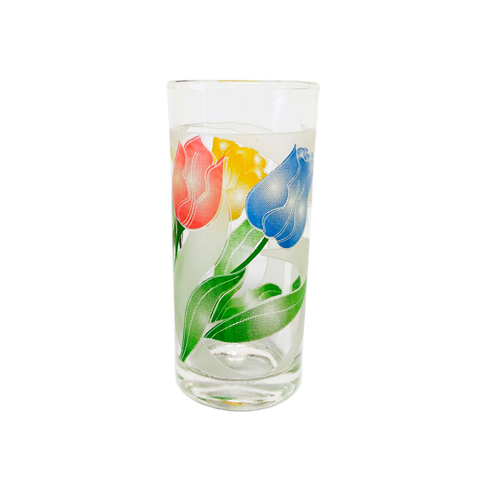 VASO 160 MANTEL TULIPAN