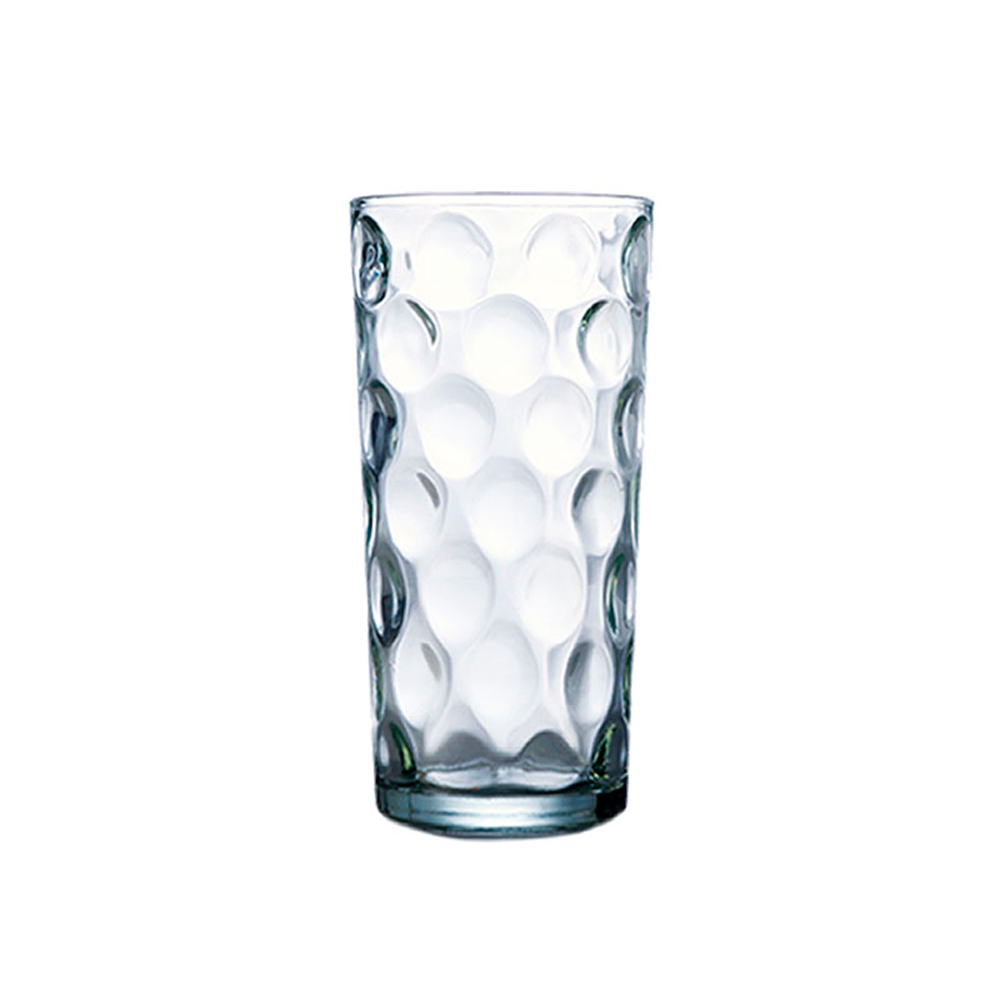 VASO 160 LUNARES CRISTALINO