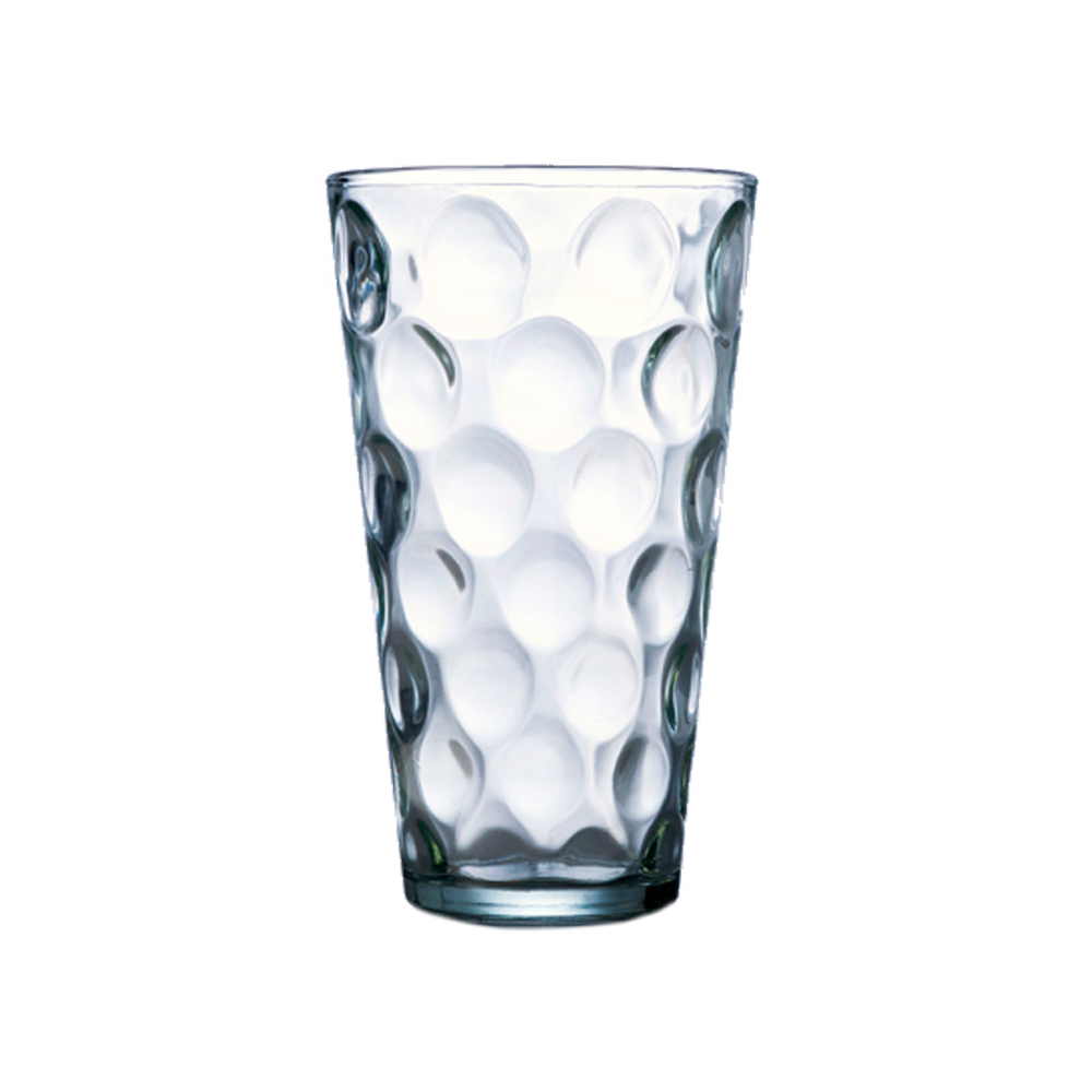 VASO LIMONERO LUNARES CRISTALINO