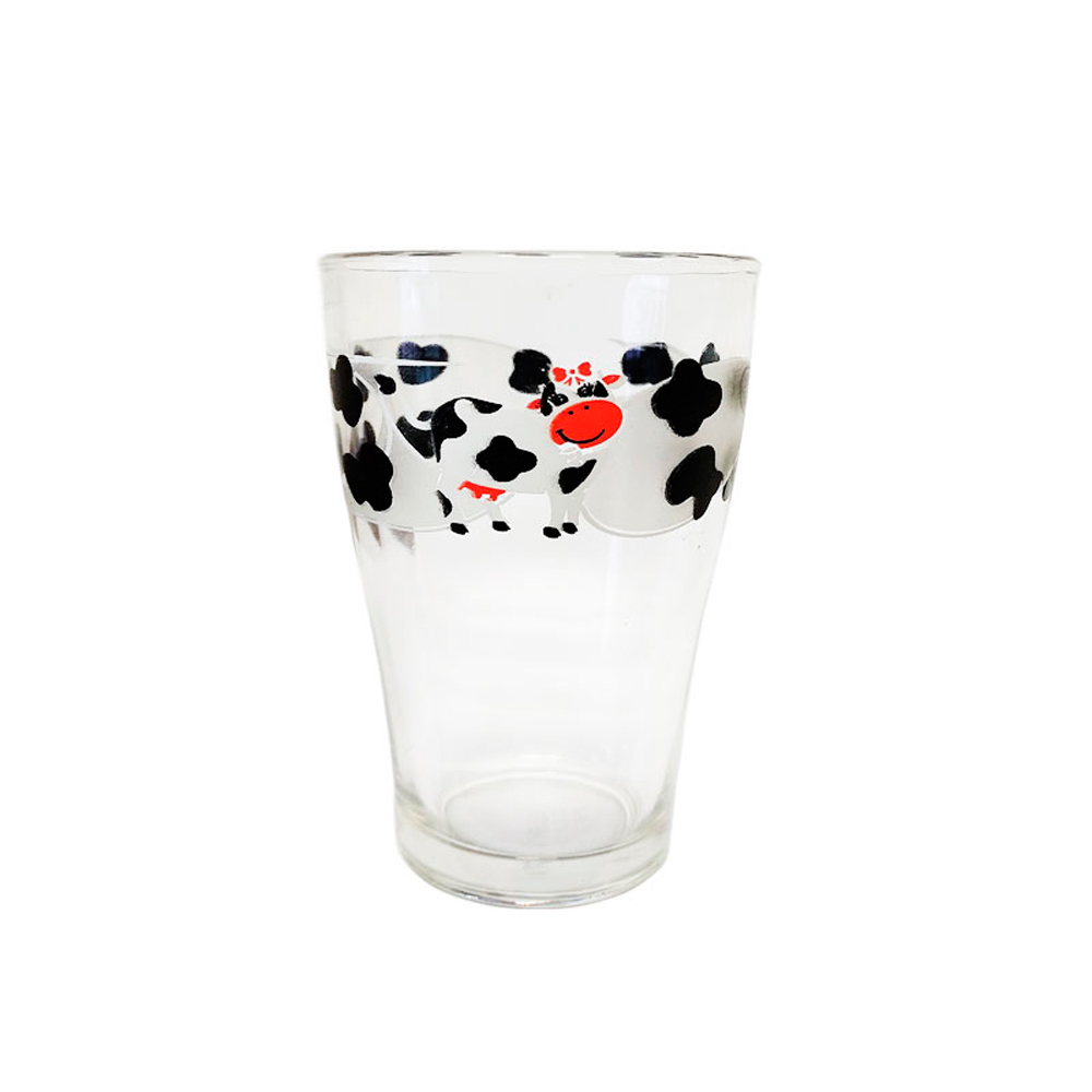 VASO MILAN VAQUITA MANCHAS