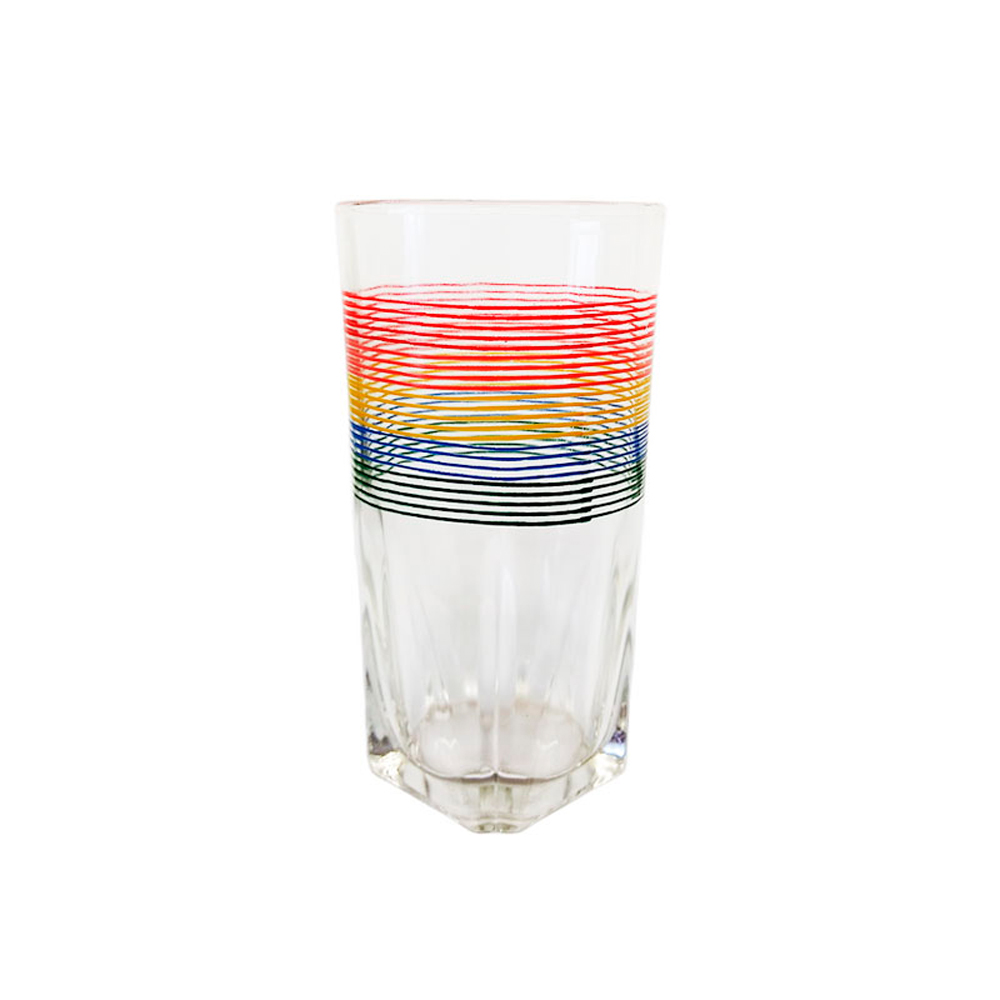 VASO TURIN LINEAS HORIZONTALES