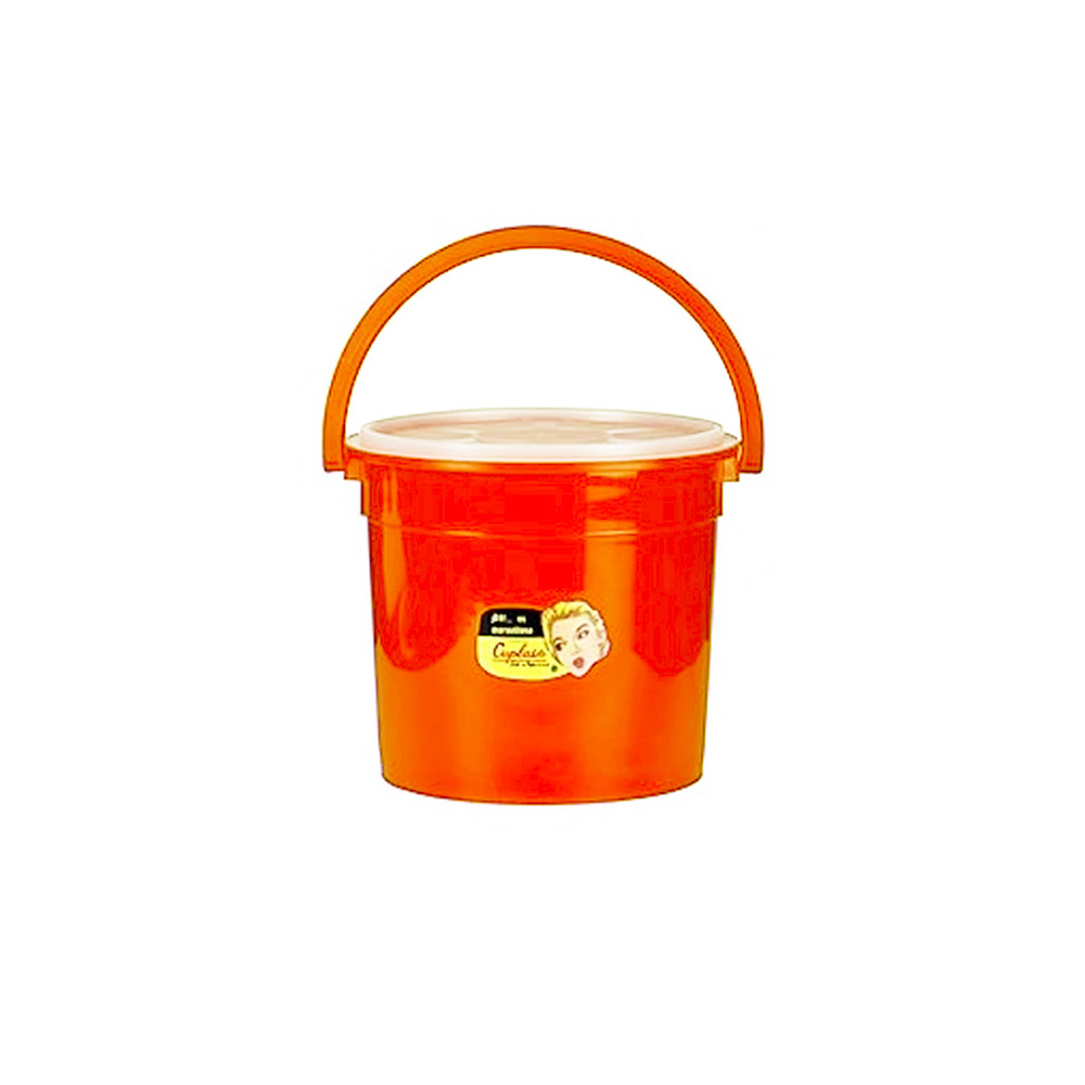 BOTE LECHERO 1 NARANJA C T