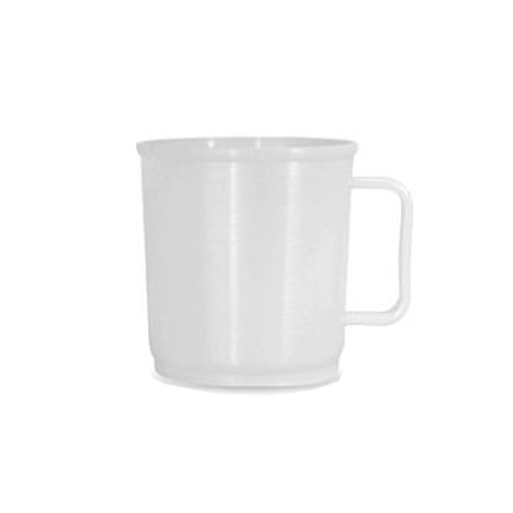 TAZA BLANCA MELAPLAST MX117W