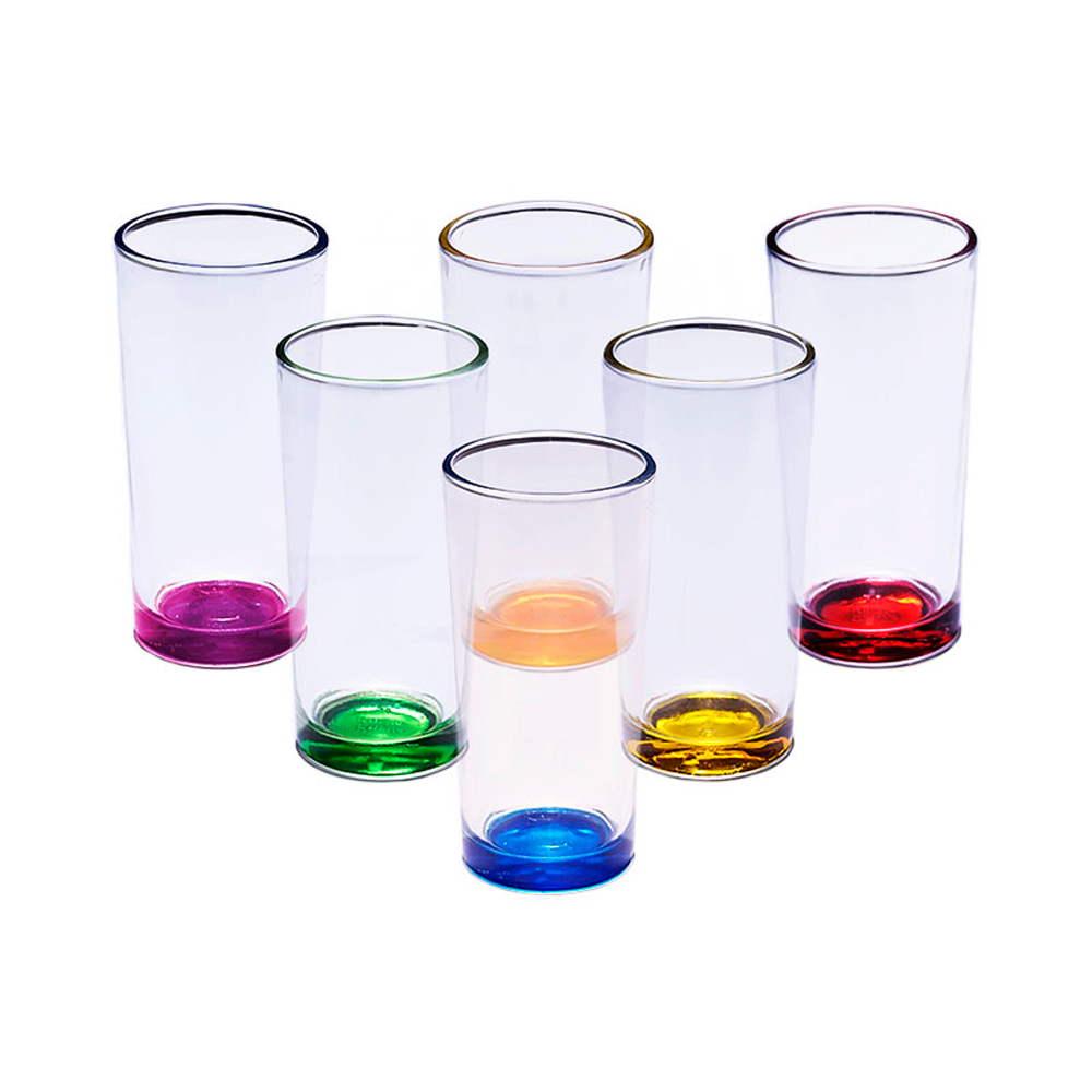 VASO 160 FONDO COLOR