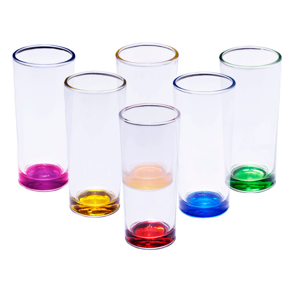 VASO JAIBOLERO FONDO COLOR