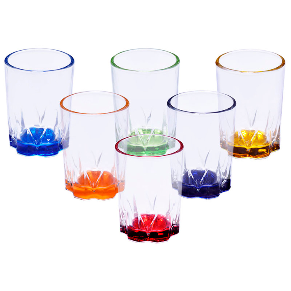 VASO LEO FONDO COLOR