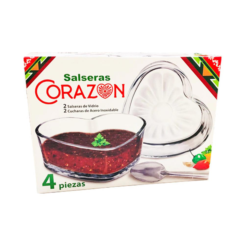 JGO SALSERAS CORAZON